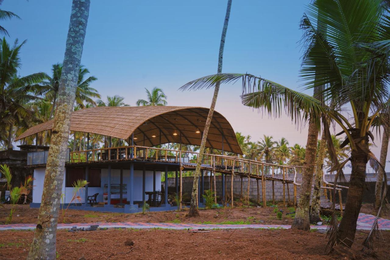 Coconut Cove Varkala Luaran gambar