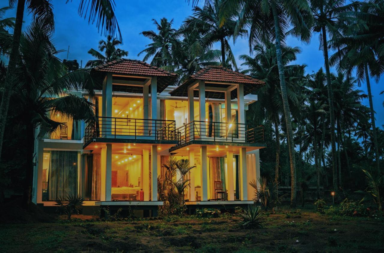 Coconut Cove Varkala Luaran gambar