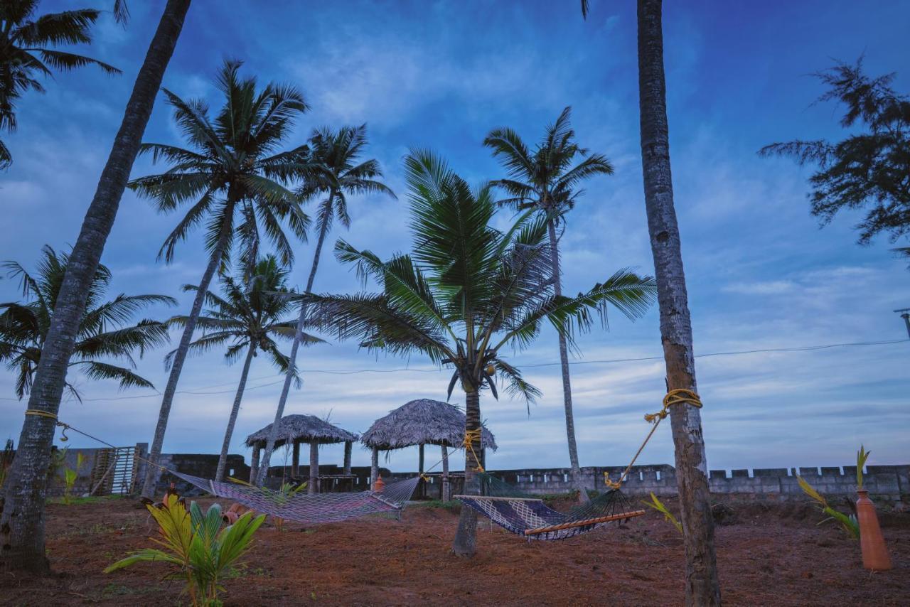 Coconut Cove Varkala Luaran gambar