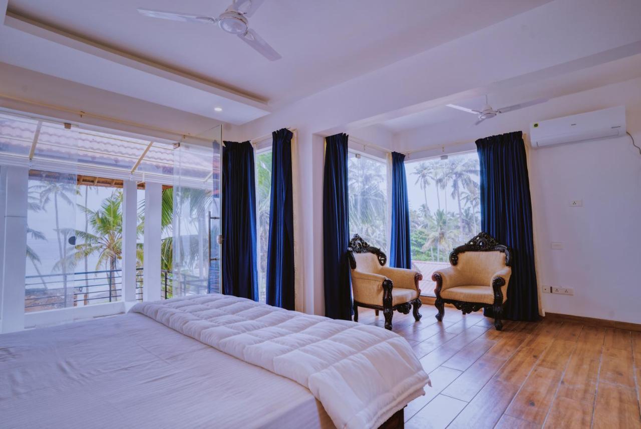 Coconut Cove Varkala Luaran gambar