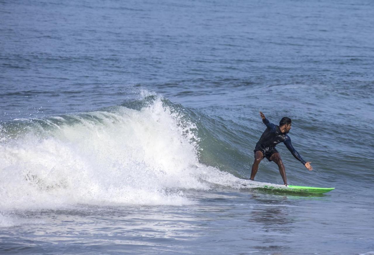 Coconut Cove Varkala Luaran gambar