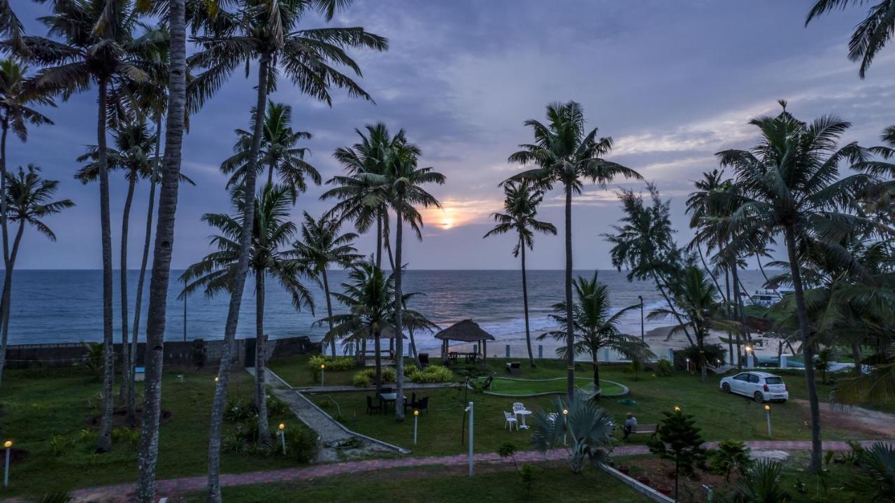 Coconut Cove Varkala Luaran gambar