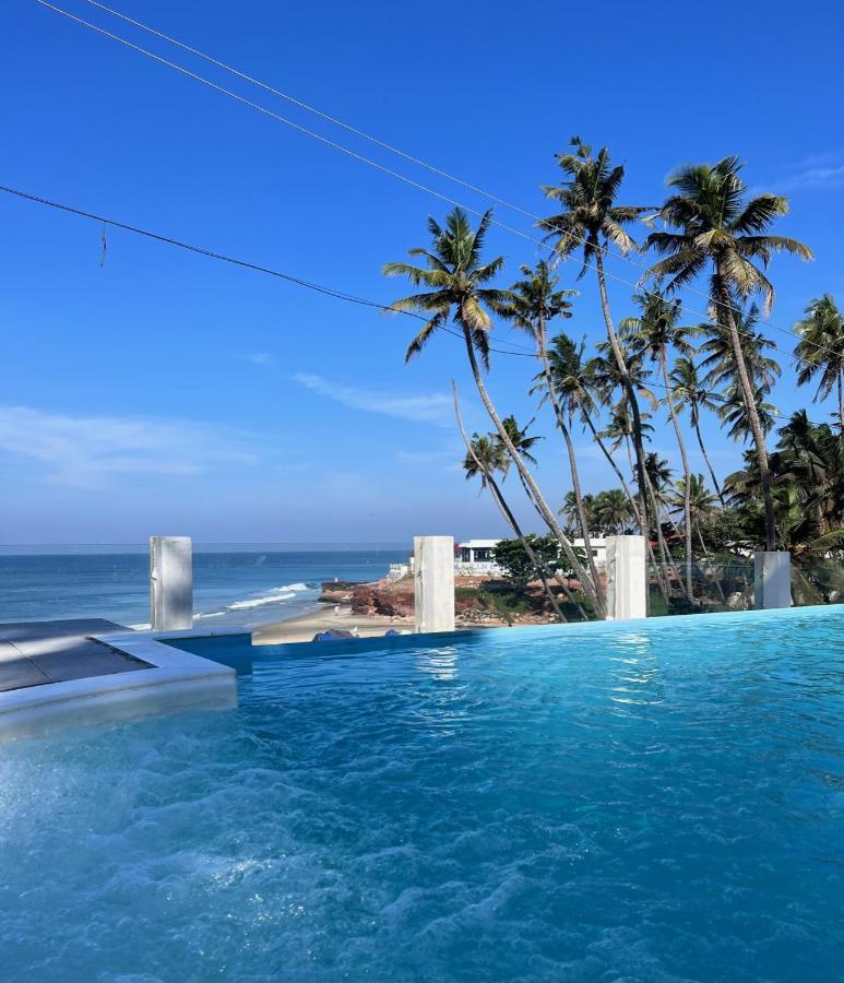 Coconut Cove Varkala Luaran gambar