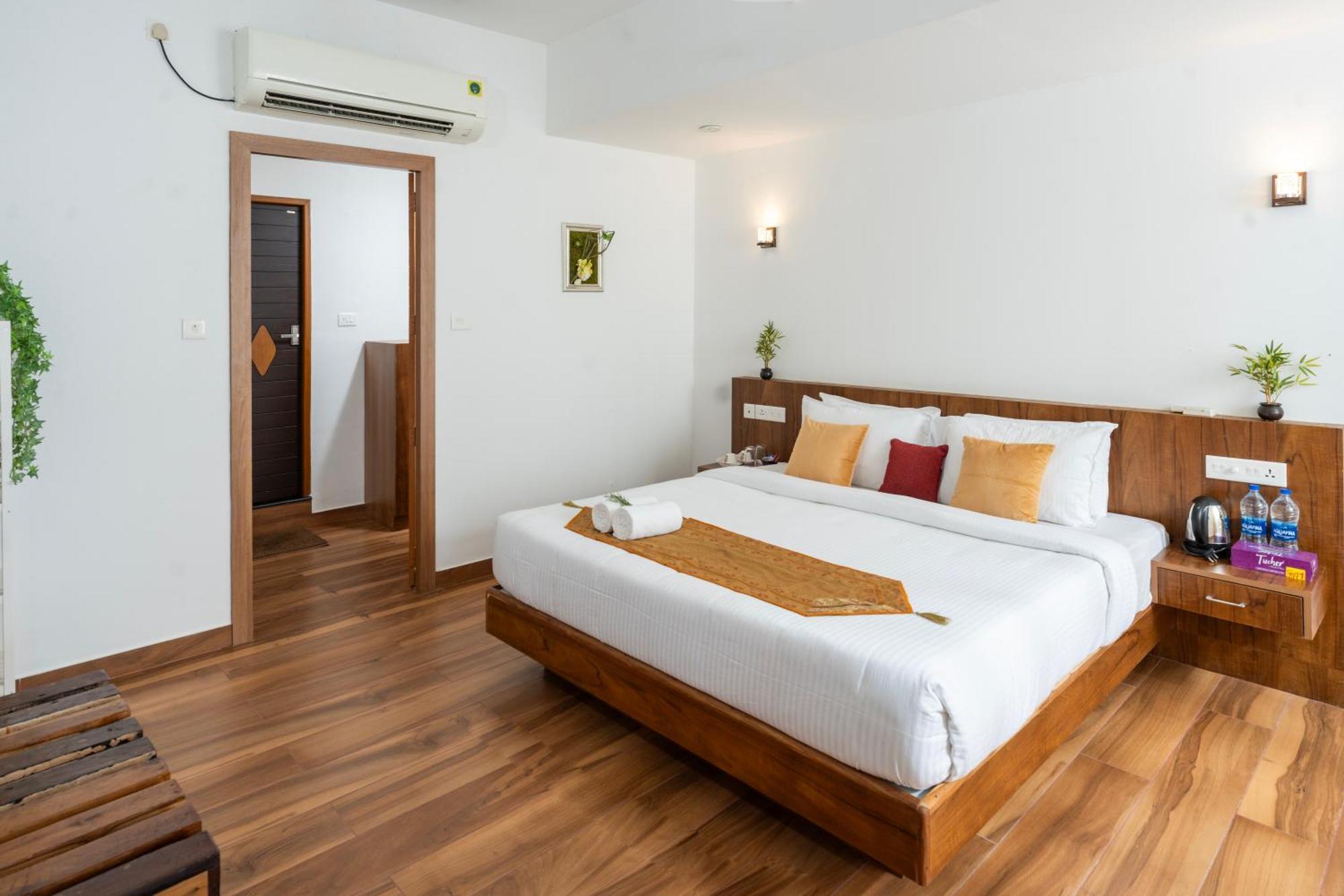 Coconut Cove Varkala Luaran gambar