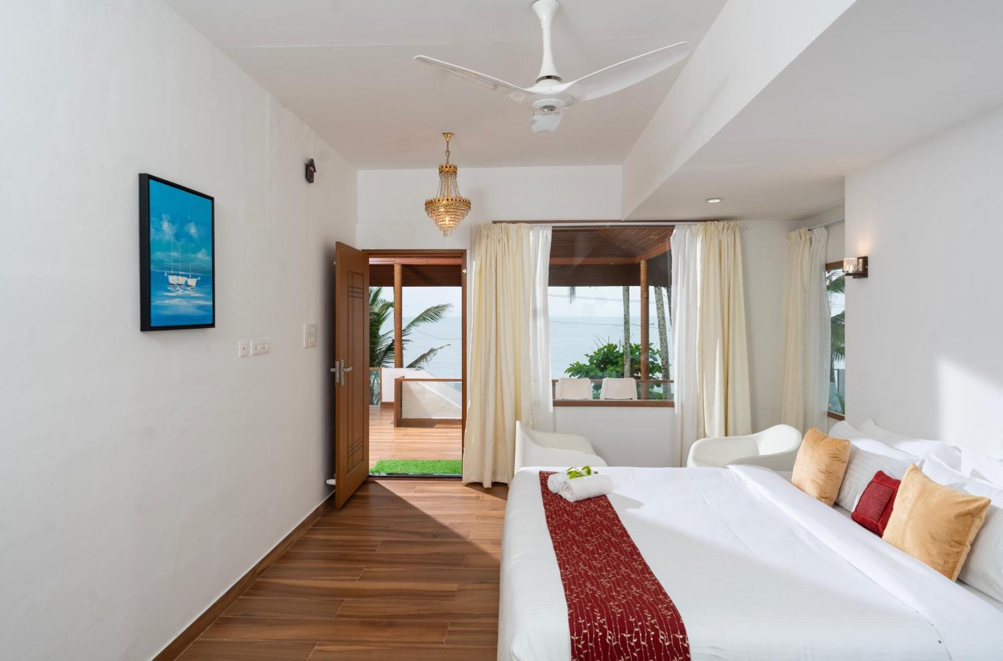 Coconut Cove Varkala Luaran gambar