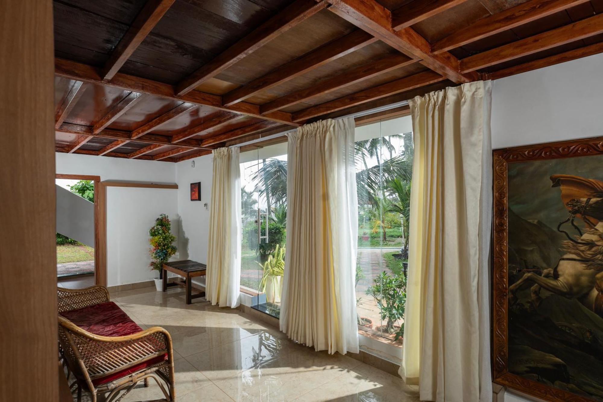 Coconut Cove Varkala Luaran gambar